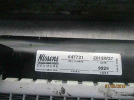Toyota Camry Coolant radiator 2013W27