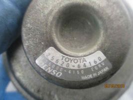 Toyota Avensis T220 Soupape vanne EGR 2562064160