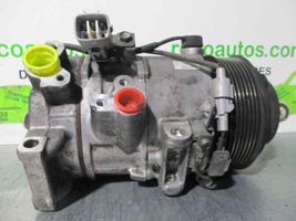 Lexus GS 250 350 300H 450H Ilmastointilaitteen kompressorin pumppu (A/C) 4472601464