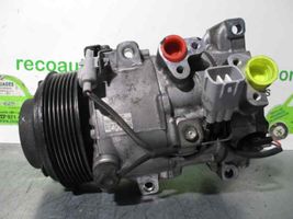 Lexus GS 250 350 300H 450H Ilmastointilaitteen kompressorin pumppu (A/C) 4472601464