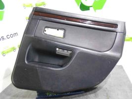 Audi A8 S8 D3 4E Takaoven verhoilu 4D0867306