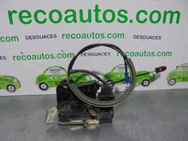 Opel Astra G Etuoven lukko 90560809