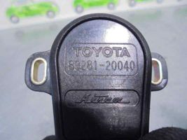 Toyota Avensis T220 Kaasupoljin 8928120040