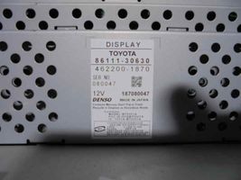 Lexus GS 250 350 300H 450H Monitor/display/piccolo schermo 8612030B00
