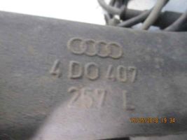 Audi A8 S8 D3 4E Mangueta de dirección de rueda delantera 4D0407257