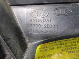 Hyundai Elantra Ilmastointilaitteen kondenssipuhallin (A/C) 977302D