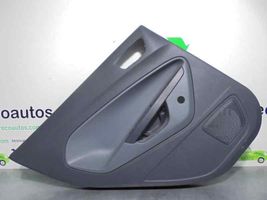 Ford Fiesta Moldura del tarjetero de la puerta trasera 8A61A27407A