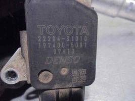 Toyota RAV 4 (XA30) Przepływomierz masowy powietrza MAF 2220431010