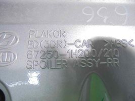 KIA Ceed Spoiler del portellone posteriore/bagagliaio 872501H200