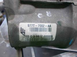 Ford Galaxy Manual 5 speed gearbox 977T7002AA