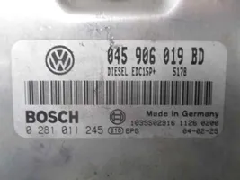 Volkswagen Lupo Moottorin ohjainlaite/moduuli 045906019BD