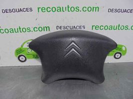 Citroen C8 Poduszka powietrzna Airbag kierownicy 14958410YR