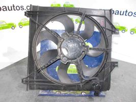 KIA Carnival Ventilatore di raffreddamento elettrico del radiatore 06M15