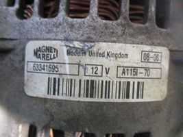 Ford Escort Generatore/alternatore 63341695