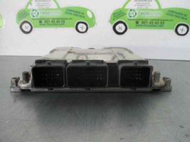 Fiat Scudo Unidad de control/módulo del motor 9643527180