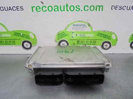 Audi A6 S6 C5 4B Centralina/modulo del motore 4Z7907401B