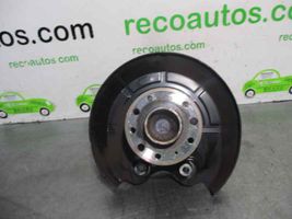 Saab 9-3 Ver2 Fuso a snodo con mozzo ruota posteriore 12756708