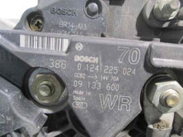 Opel Corsa C Alternator 09133600