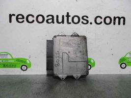 Opel Corsa C Sterownik / Moduł ECU 55196352