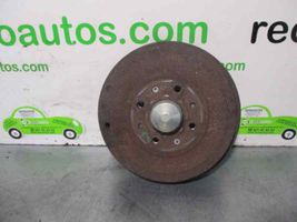 Fiat Grande Punto Fuso a snodo con mozzo ruota posteriore 55701515