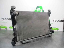 Fiat Grande Punto Radiateur de refroidissement 55703927