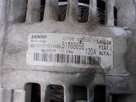 Fiat Linea Generatore/alternatore 51788658