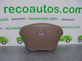 Mercedes-Benz ML W163 Poduszka powietrzna Airbag kierownicy 1634600898