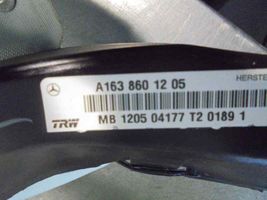 Mercedes-Benz ML W163 Airbag da tetto 1638601205