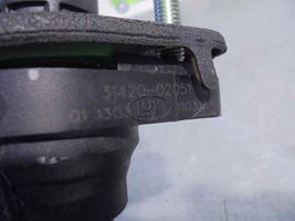 Toyota Auris E210 Główny cylinder sprzęgła 3142002051