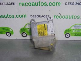 Toyota Auris E210 Centralina/modulo airbag 891700W330