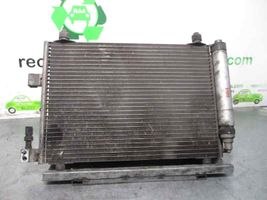 Citroen C5 Jäähdyttimen lauhdutin (A/C) 9652775780