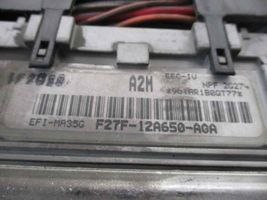 Ford Explorer Calculateur moteur ECU F27F12A650AGA