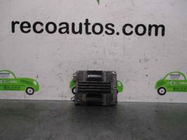 Opel Astra G Calculateur moteur ECU 09391283