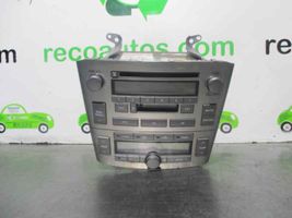Toyota Avensis T250 Unité principale radio / CD / DVD / GPS 5590205050G