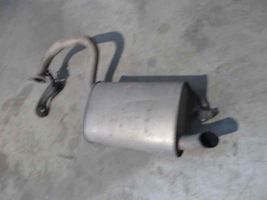 Toyota Avensis T250 Rear muffler/silencer tail pipe 10G04