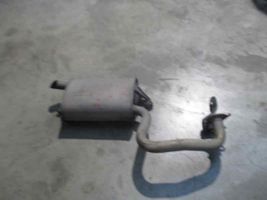 Toyota Avensis T250 Rear muffler/silencer tail pipe 10G04