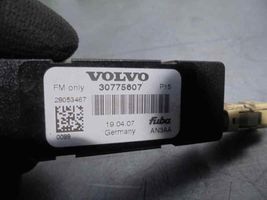 Volvo C70 Wzmacniacz audio 30775607