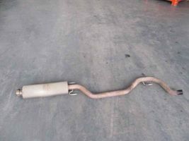 Opel Vectra C Middle muffler/silencer 24422004078