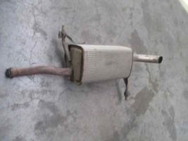 Citroen Berlingo Rear muffler/silencer tail pipe PSA3167