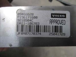 Volvo C70 Zawias klapy tylnej bagażnika 09466628