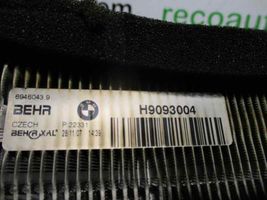 BMW 7 E65 E66 Radiatore aria condizionata (A/C) (abitacolo) H9093004