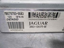 Jaguar S-Type Calculateur moteur ECU 2R8310K975BE