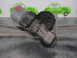 Peugeot 206+ Tringlerie et moteur d'essuie-glace avant 3397020578