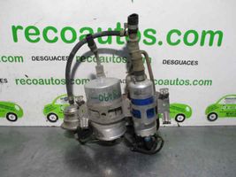 Peugeot 206+ Garniture panneau de porte arrière 96871864ZD