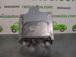 Toyota Yaris Verso Moottorin ohjainlaite/moduuli 8966652210