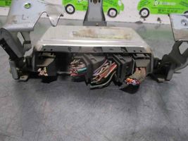 Toyota Yaris Verso Sterownik / Moduł ECU 8966652210