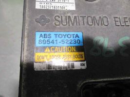 Toyota Yaris Verso ABS-pumppu 8954152230