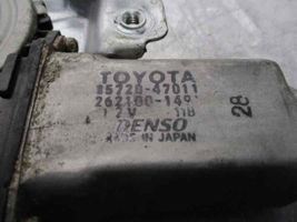 Toyota Prius (XW10) Mécanisme lève-vitre de porte arrière avec moteur 6980347010