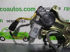 Toyota Prius (XW10) Regulador de puerta delantera con motor 6980247010