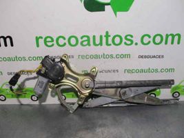 Toyota Prius (XW10) Front door window regulator with motor 6980247010